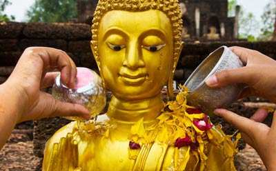 SONGKRAN HAPPY NEW YEAR