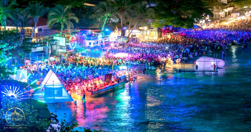 FULL MOON PARTY KOH PHANGAN