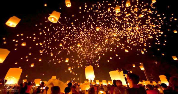 LOI KRATONG - LOY KRATHONG